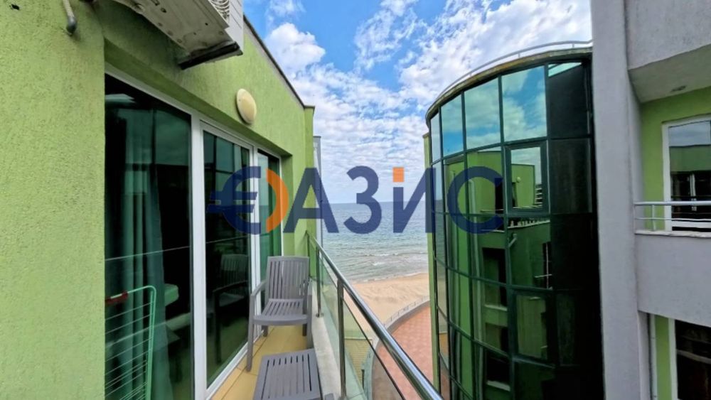 Студио на 4-ти етаж,първа линия море,комплекс Арсена,Несебър-39,41 кв. м., 70938 евро,#34153958