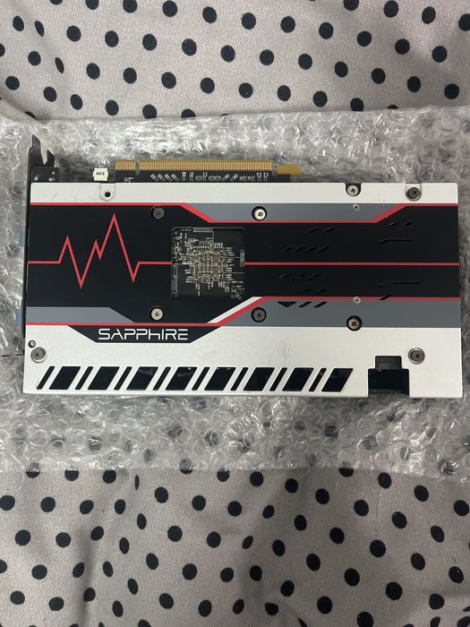 Placa video Sapphire Radeon RX580 4GB GDDR5