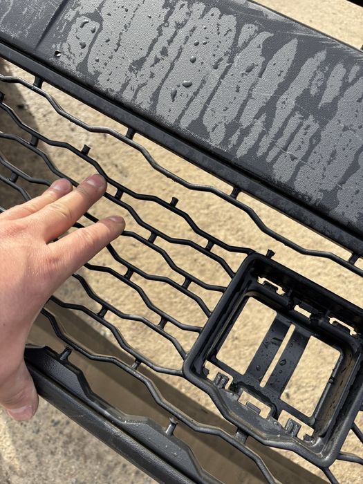 предна броня за vw caddy  2K7807221