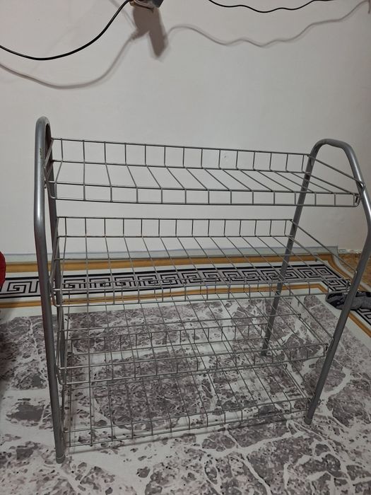 Полка  этажерка для обуви