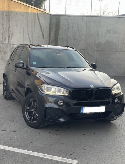 BMW X5/ Vand - Schimb‼️