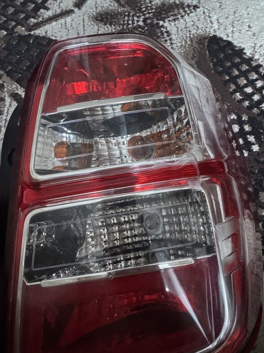 Стоп кобалть правый