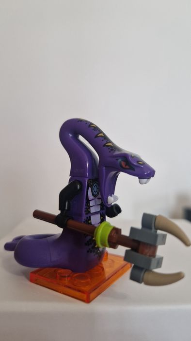 Original LEGO Ninjago Pythor Chumsworth njo0506