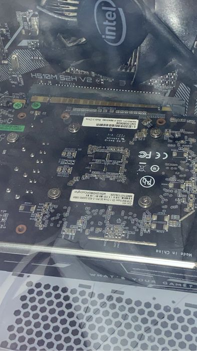 Процессор GTX1659 super