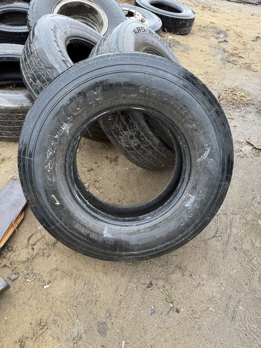 Продам шины 315/80/22,5