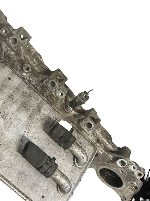 Galerie De Admisie / Intercooler Volkswagen Caddy Iv Box Saa, Sah 2015