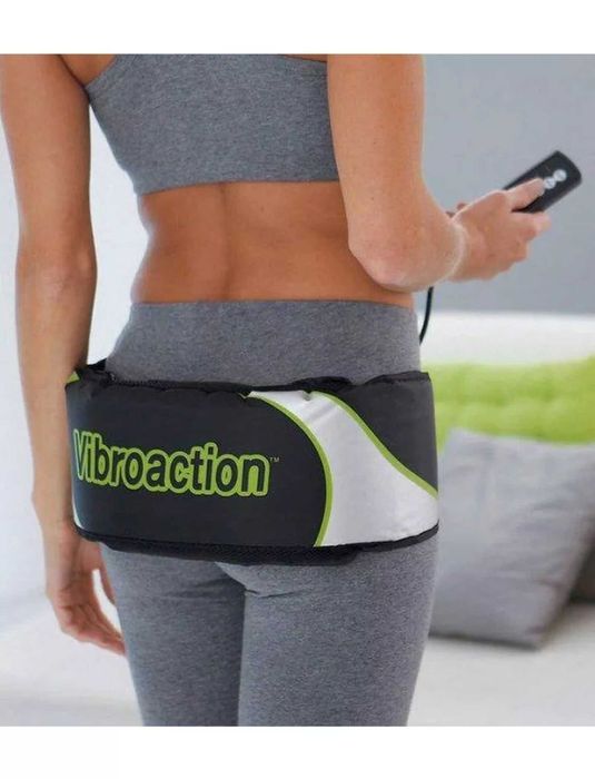 Массажный пояс для похудения