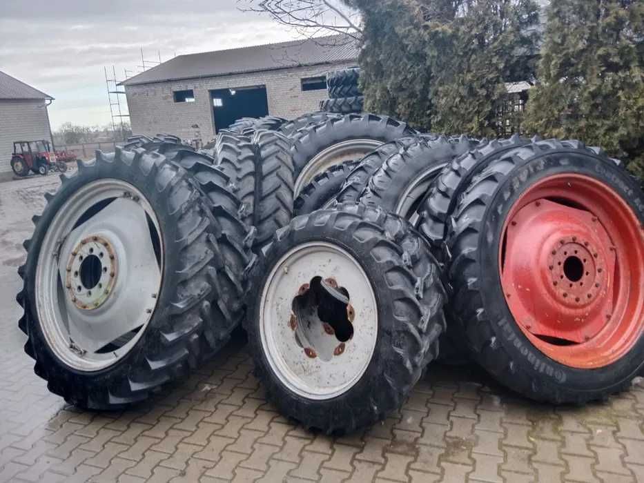 Roti inguste Fendt Valtra, Case New Holland, Deutz Fahr, Steyr Kubota McCormick, Zetor John Deere Claas, Massey Ferguson