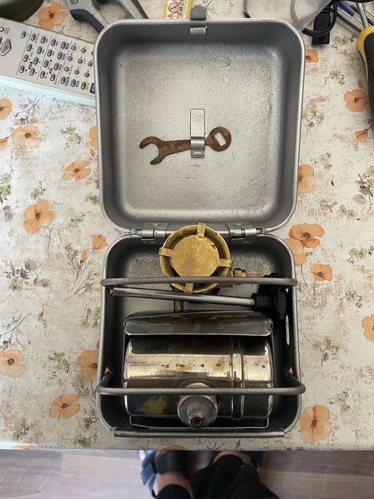 Aragaz urss  ,primus sau masina de gatit