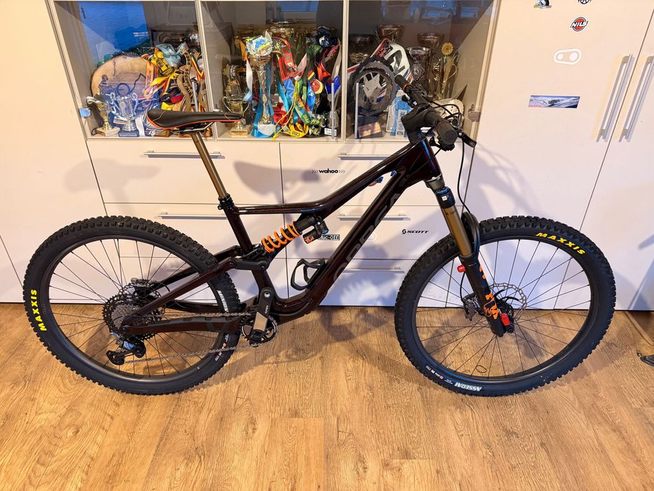 Bicicleta MTB Orbea RALLON M-LTD ( XL ) noua