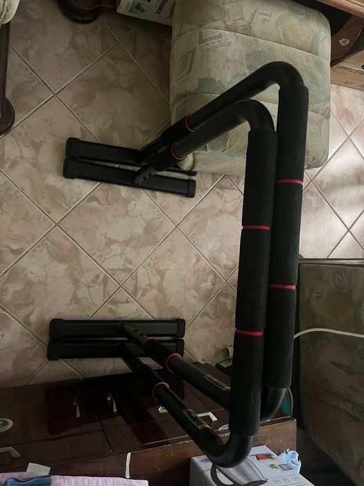 Успоредки за трениране