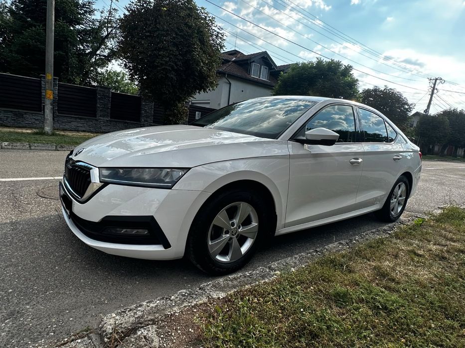 SKODA Octavia 2021 — imagine 2