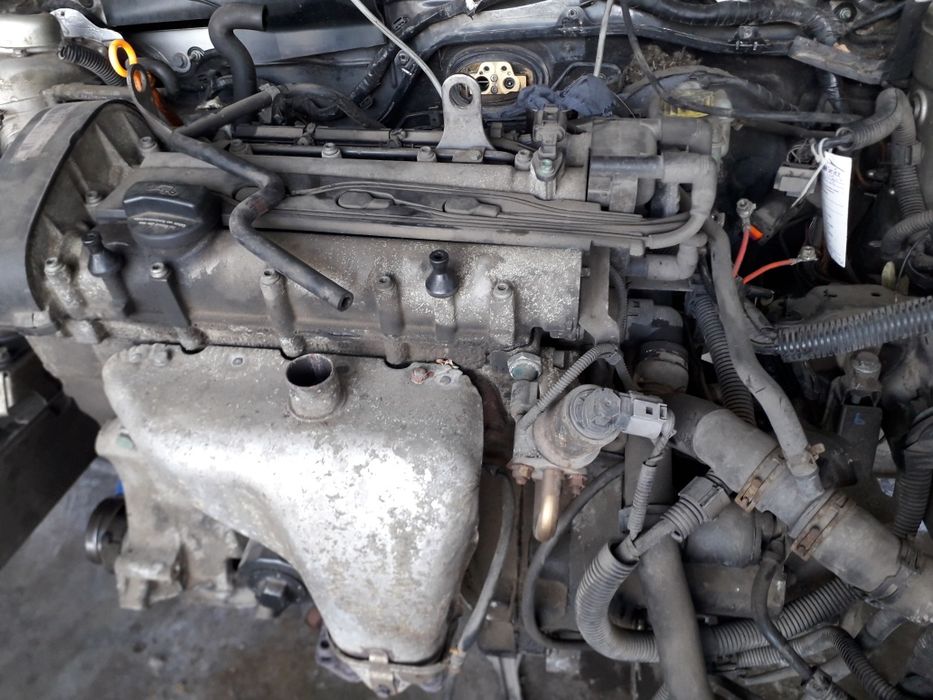 Motor Volkswagen 1.4 benzin AUA BKY 55KW,75CP. Euro4
