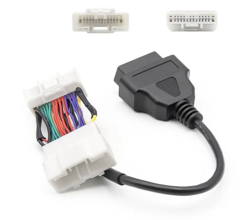 OBD2 адаптер/кабел за Тесла Модел У Tesla Model Y