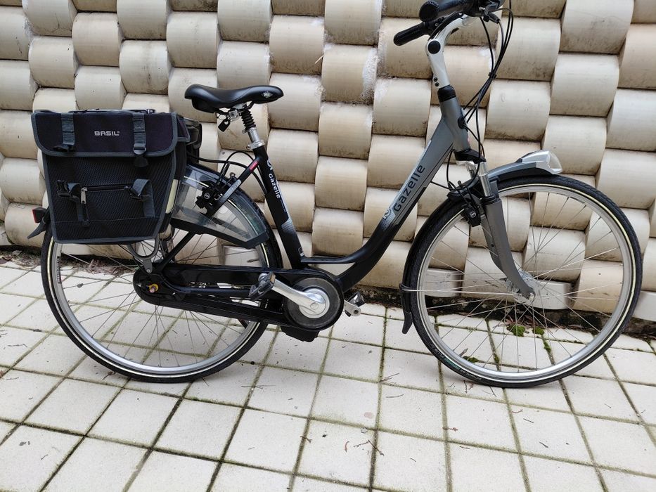 Електрически велосипед