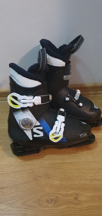 Clapari ski schi Salomon copii 20.5