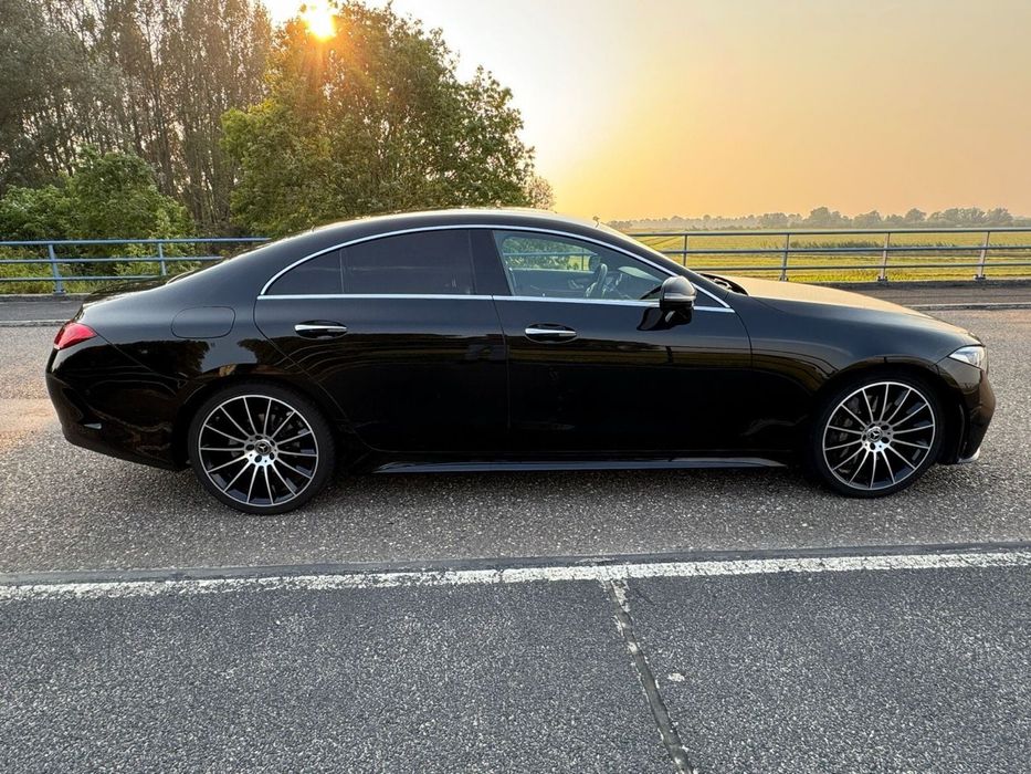 Dezmembrez Mercedes CLS C257 AMG