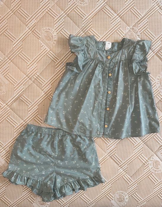 Set de haine pentru vară H&M 2-3 ani 98 cm