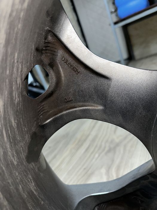 Диски литые MAK R20