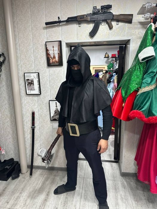 Уникальные образы напрокат