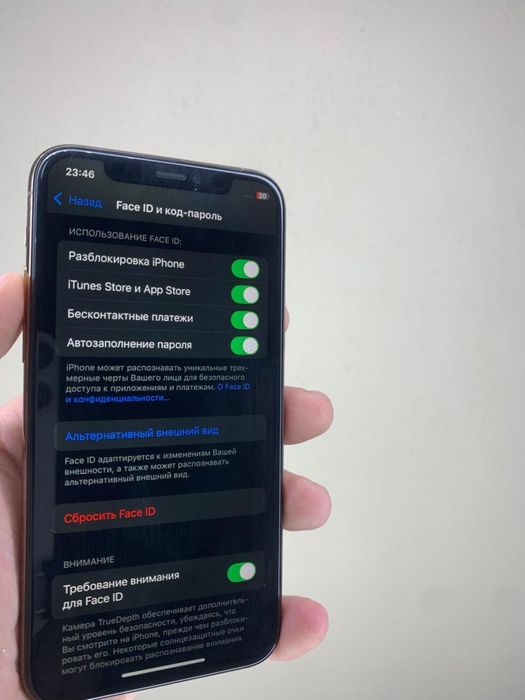 Айфон 11 про. 256Gb