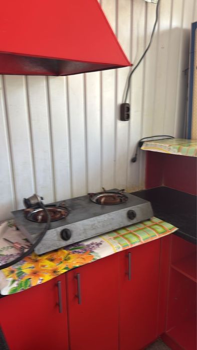 Киоск павильон самса донер