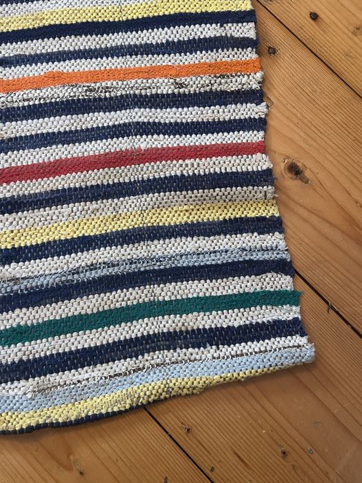 Vand covor traditional(tesut razboi)