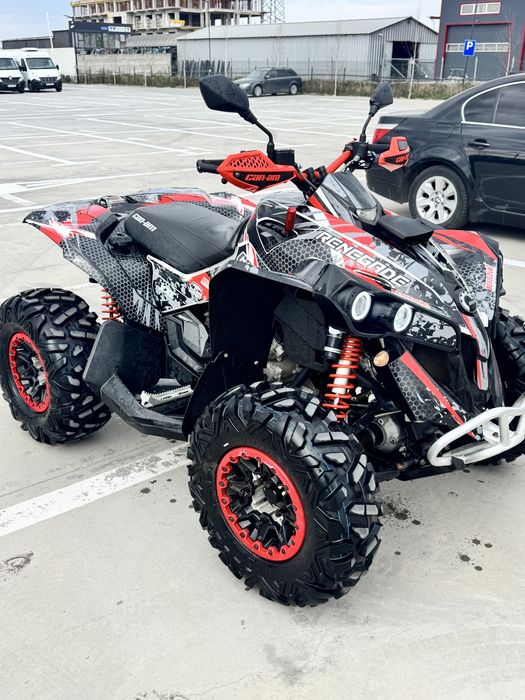 Can-am Renegade 570 xxc