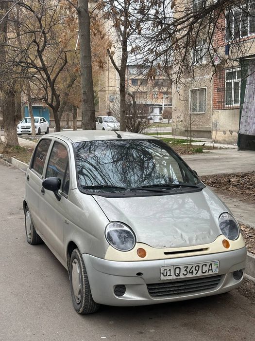 Matiz Mx 0.8 2004