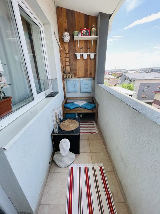 Apartament 2 camere | 59,85 mp | 8 min Metrou Dimitrie Leonida | Mobilat