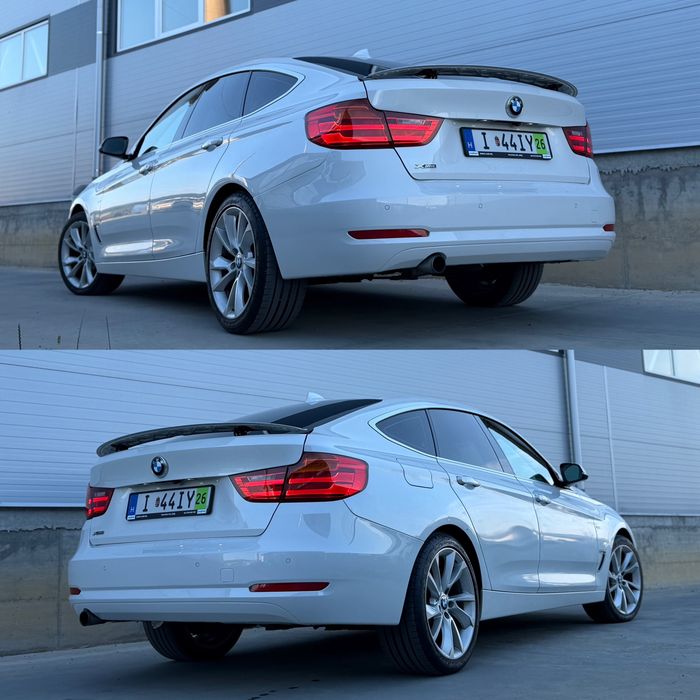 BMW 3 Series 2014 — imagine 4