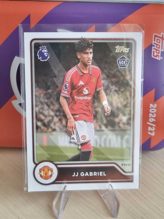 Карти Topps - 26/27