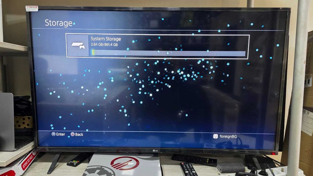 Конзола Sony Playstation 4 Slim 1TB Star Wars Limited Edition