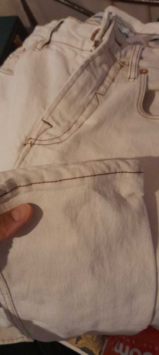 Дънки Guess recycled