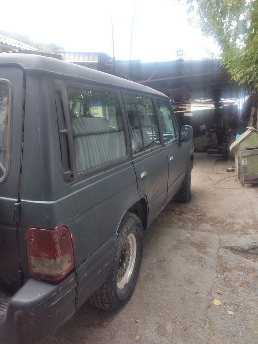 Продам джип хюндай галлопер.