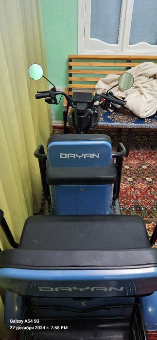 B/u kam yurgan yangidek