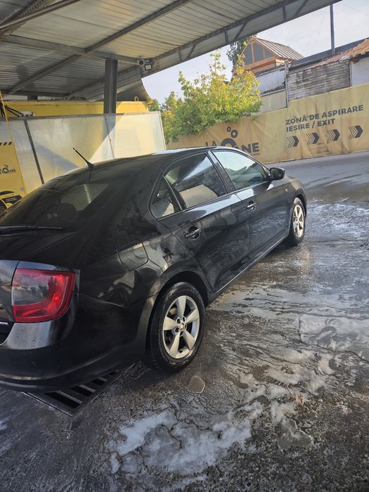 Skoda rapid 2014 1.6 tdi