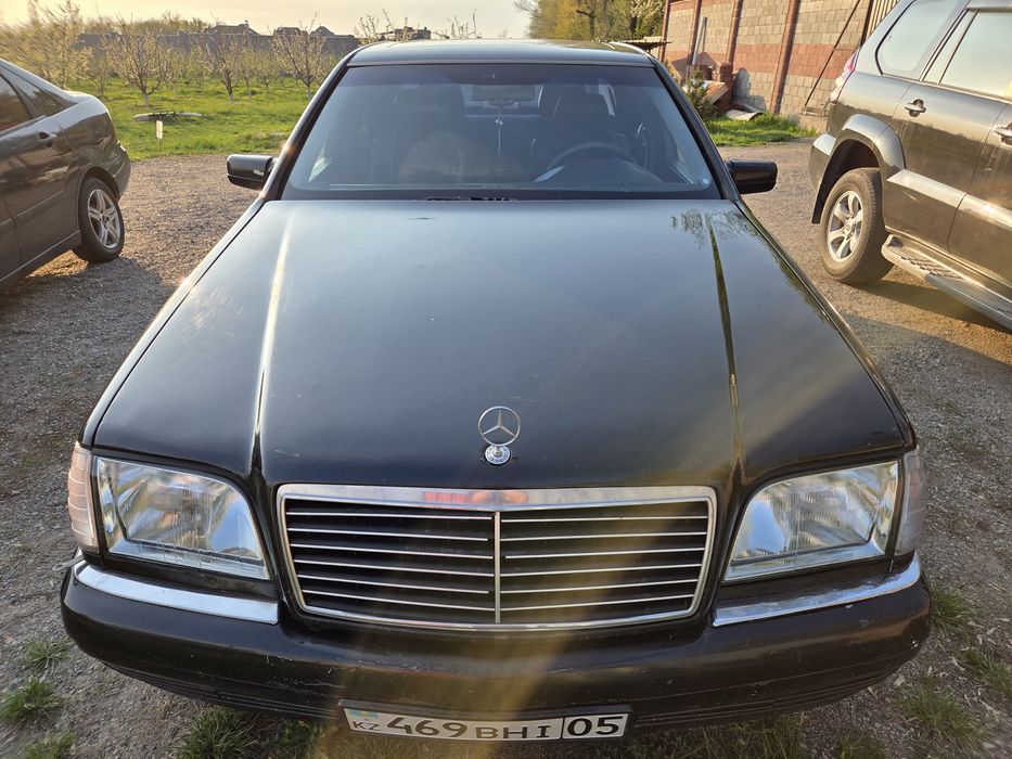 Продам Мерседес w140