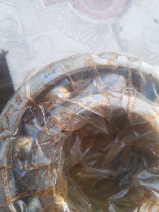 315 VA 318 podshipniklar