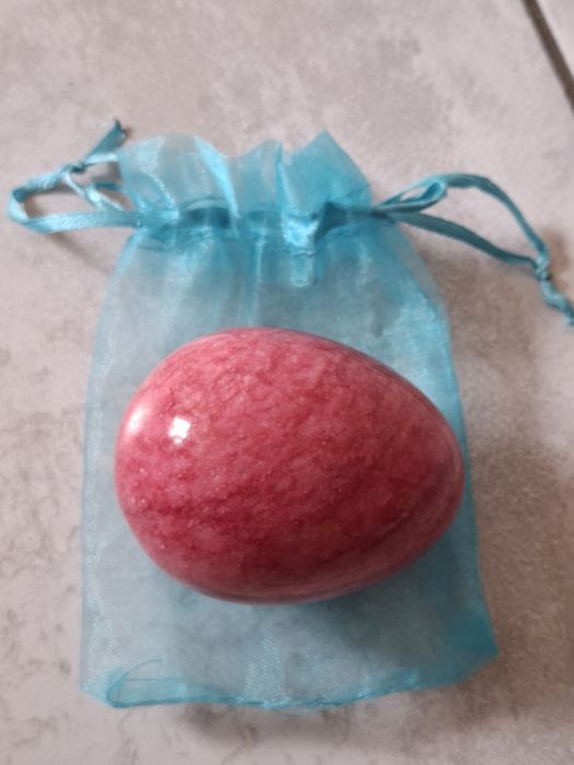 Голямо кварцово яйце - L