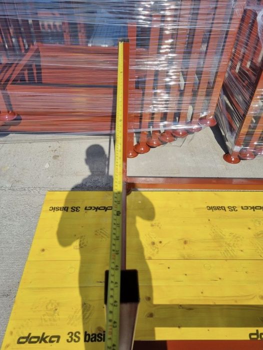 Suport popi metalici