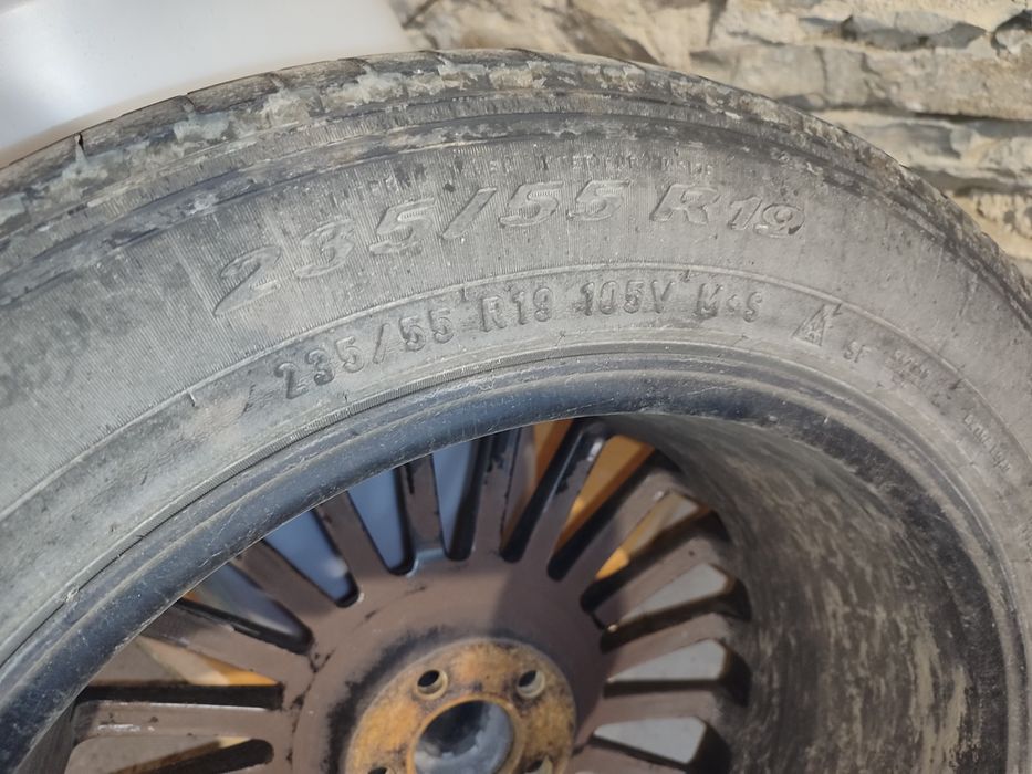 Джанти 19 цола за Волво