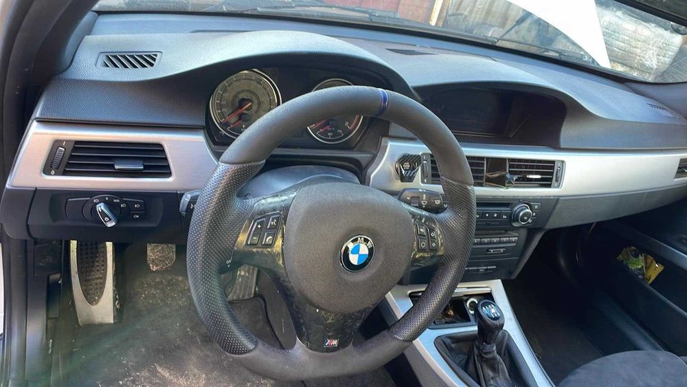 Табло с навигация BMW E90 / E91 / E92