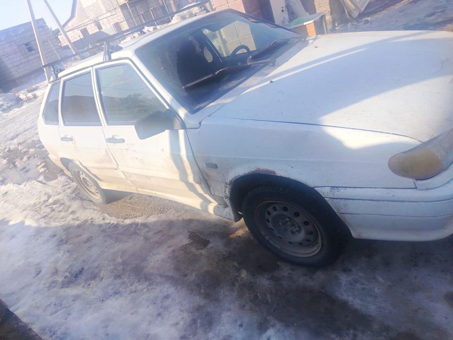 Продам Ваз2114 на ходу