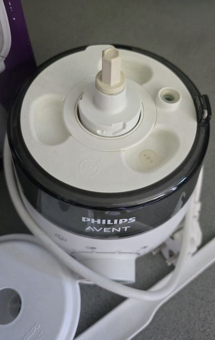 Philips Avent 4-in-1 Steamer Blender Premium