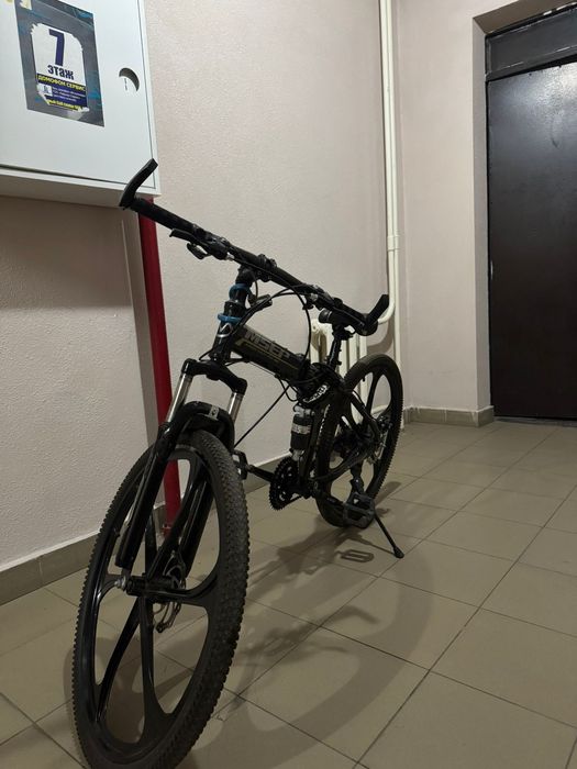 Велосипед сатам жағдайы жақсы