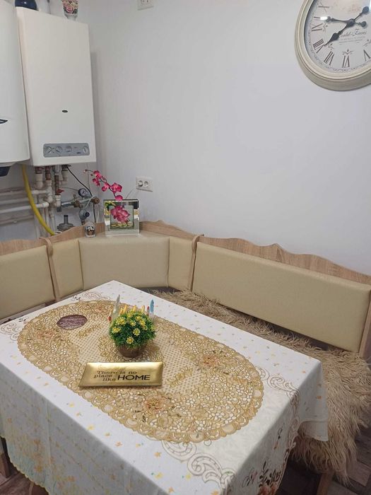 Apartament  3 camere decomandat