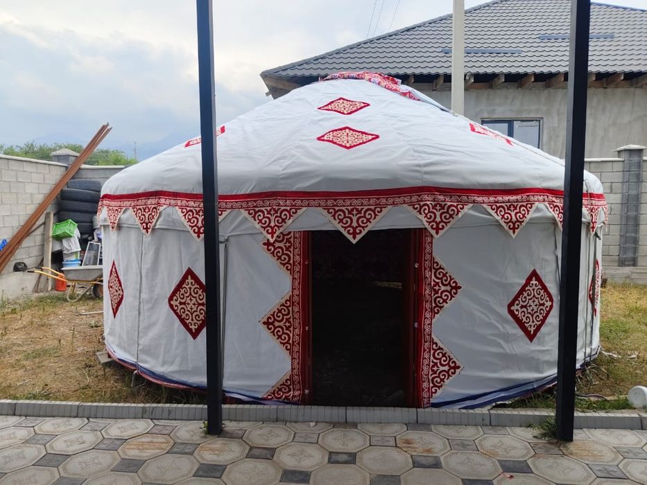 Қазақ үй юрта киіз үй қолжетімді баға
