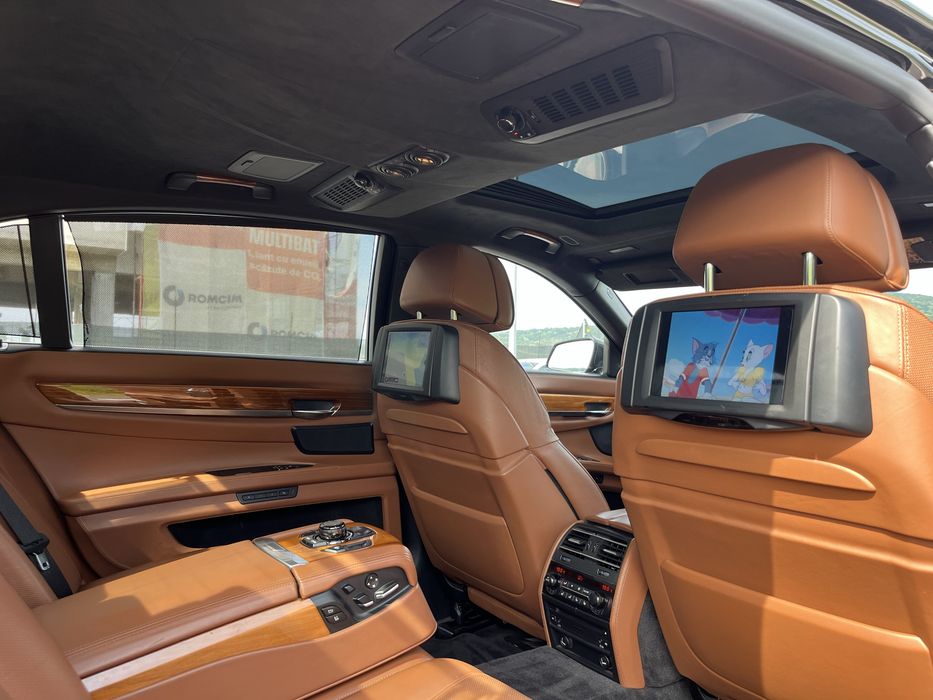 Bmw 750 IL  Individual