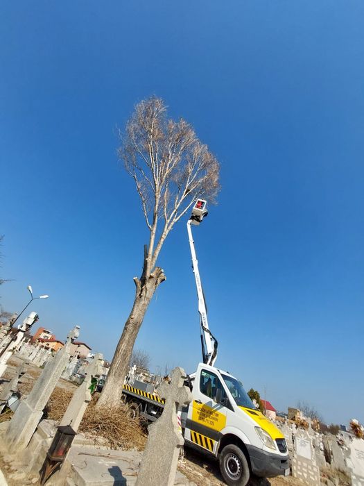 Închiriere nacela PRB 18 m